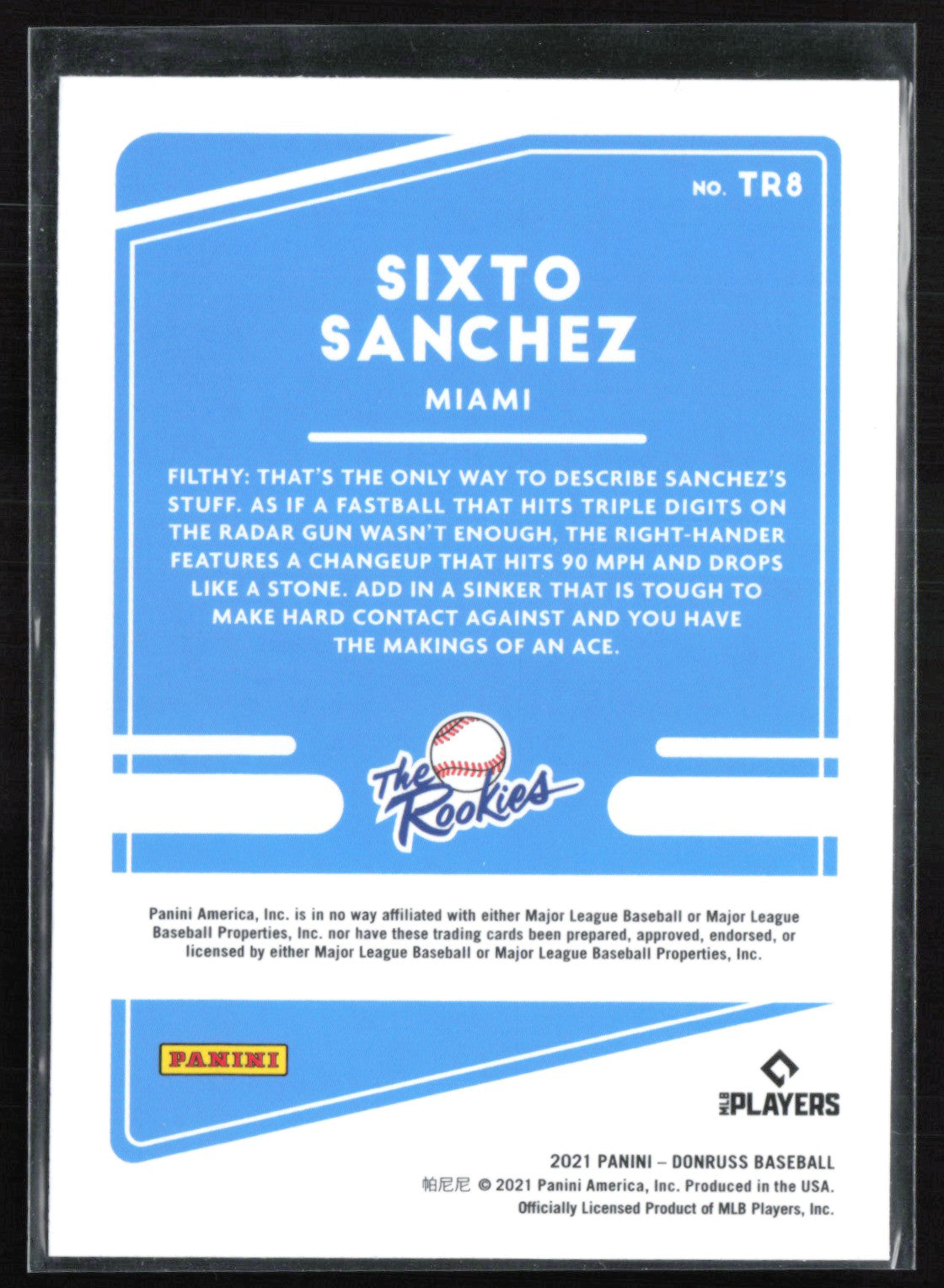 Sixto Sanchez RC