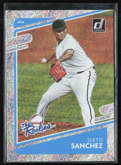 Sixto Sanchez RC