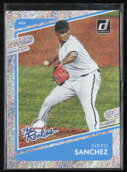 Sixto Sanchez RC