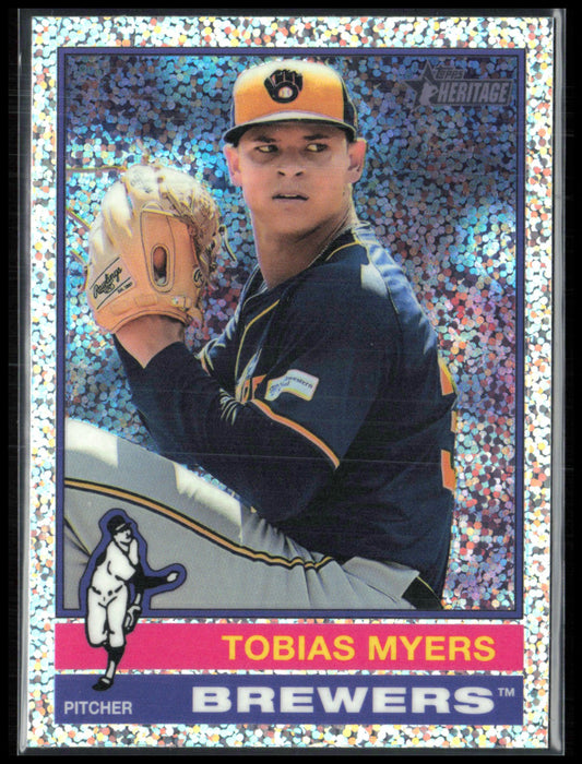 Tobias Myers Mini Diamond