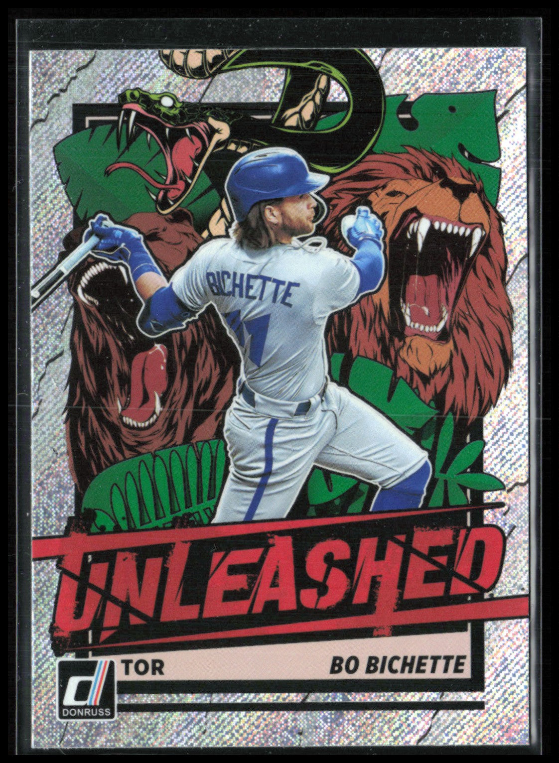 Bo Bichette Unleashed Rapture