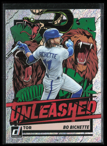 Bo Bichette Unleashed Rapture