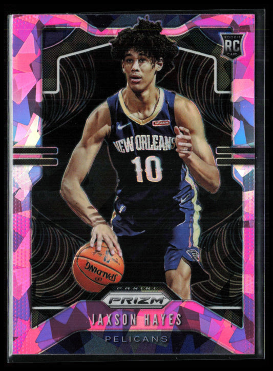 Jaxson Hayes RC Pink Ice