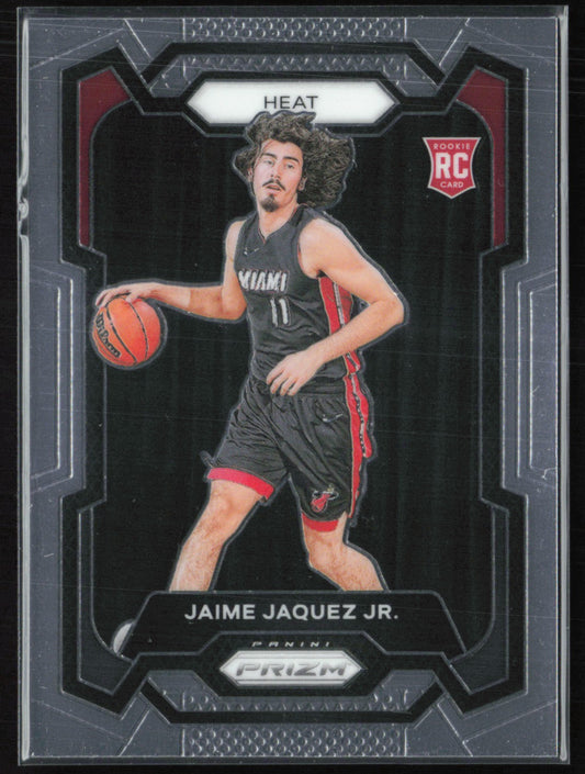 Jaime Jaquez Jr. RC