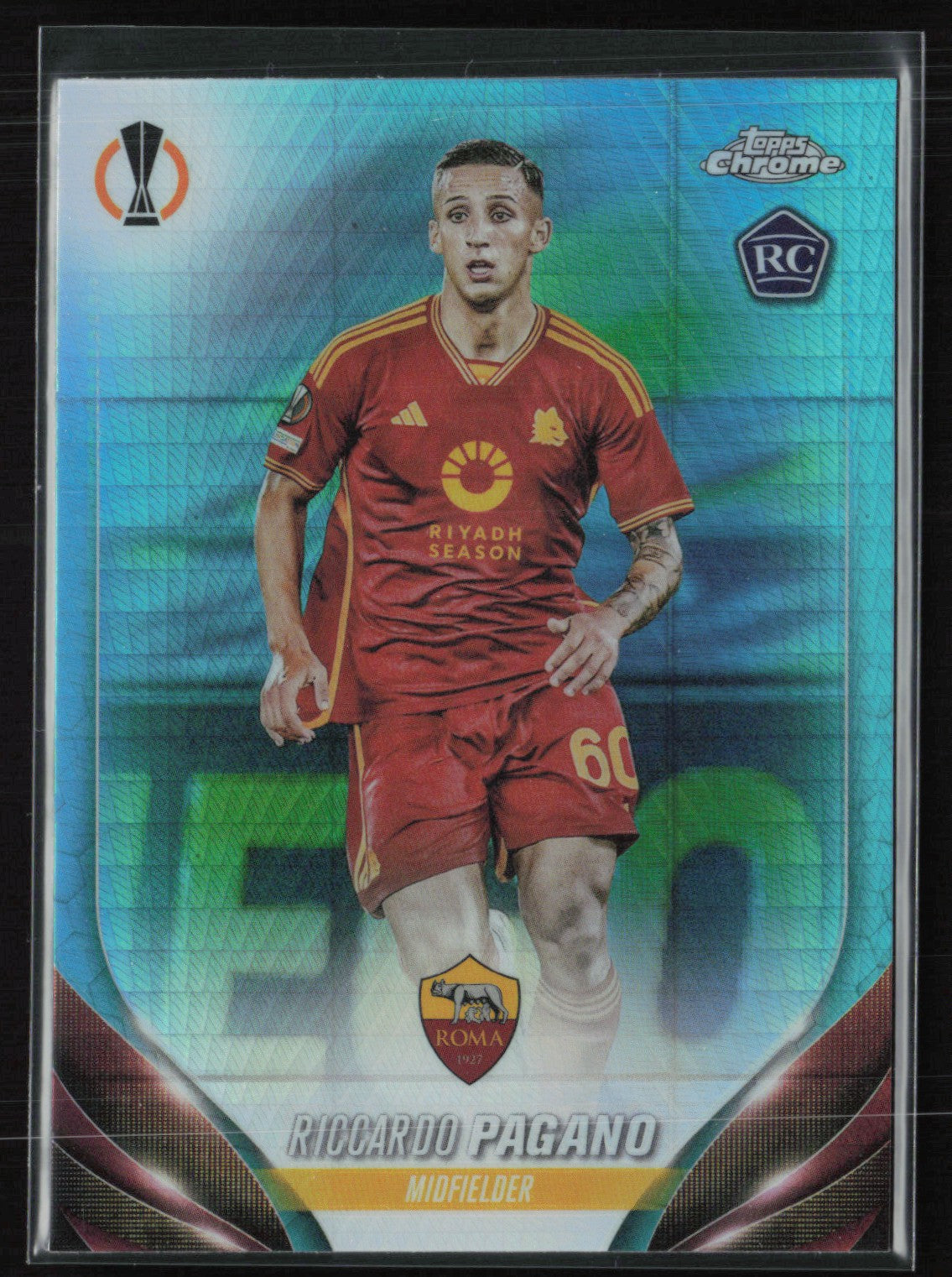 Riccardo Pagano RC Prism