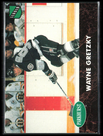 Wayne Gretzky 1991 Parkhurst