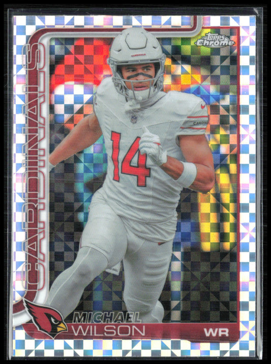 Michael Wilson X-Fractor