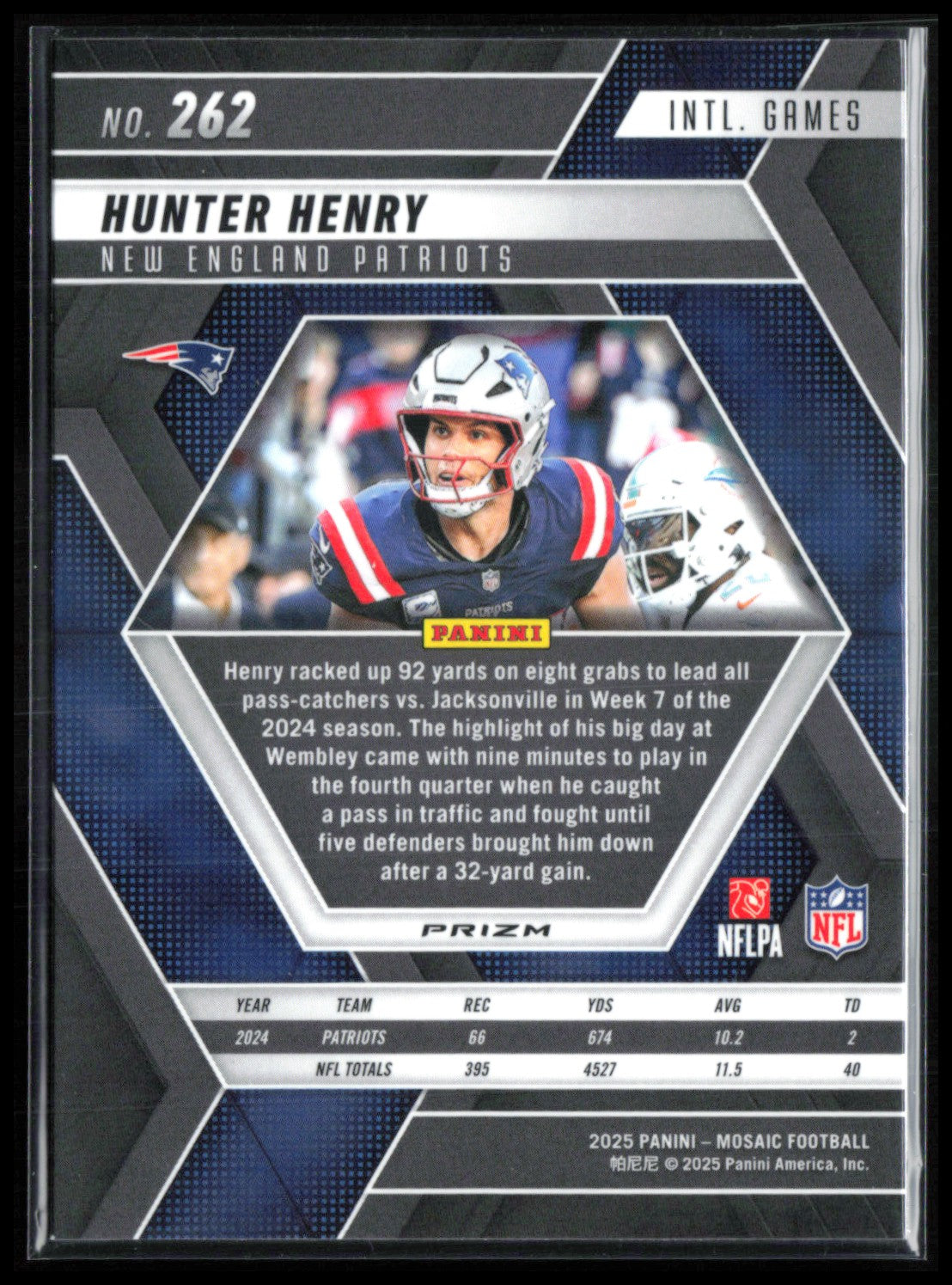 Hunter Henry