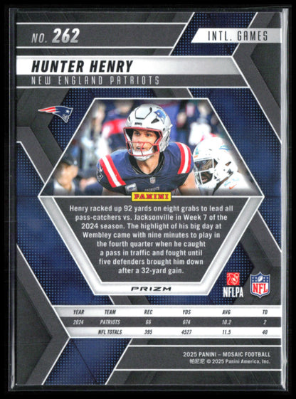 Hunter Henry