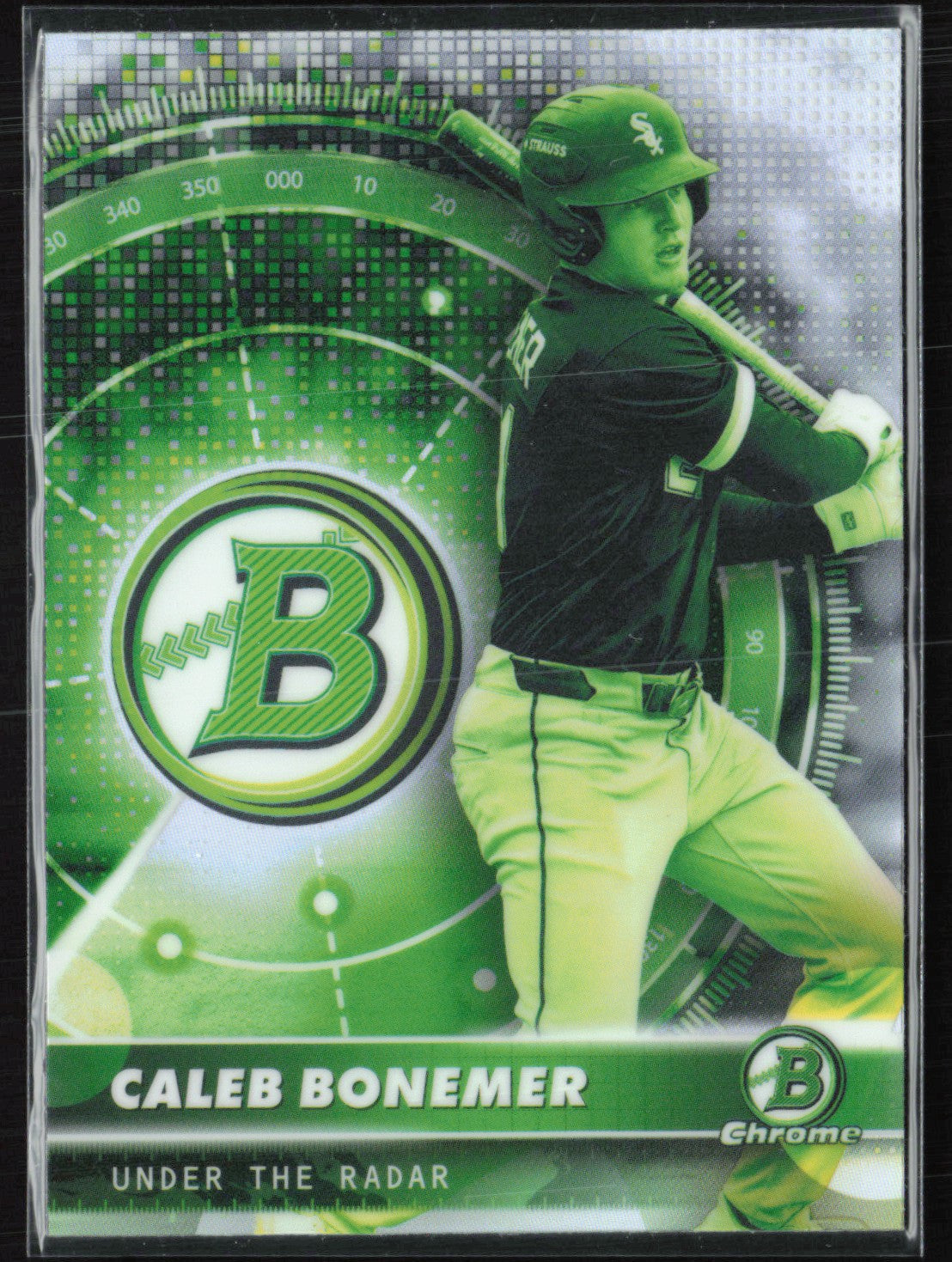 Caleb Bonemer Under the Radar