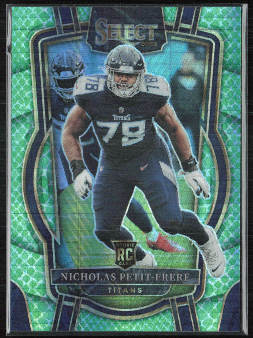 Nicholas Petit-Frere RC Dragon Scale /89 Club Level
