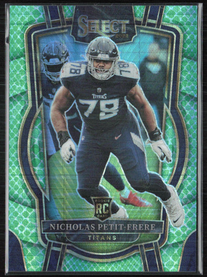 Nicholas Petit-Frere RC Dragon Scale /89 Club Level