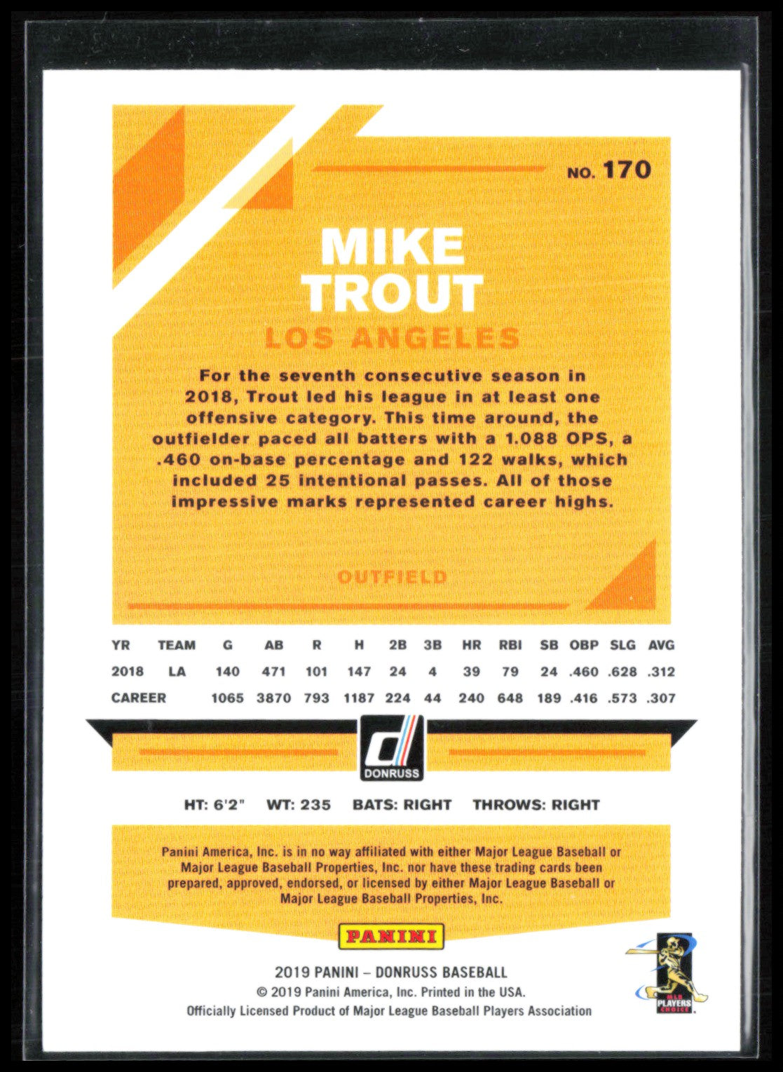 Mike Trout