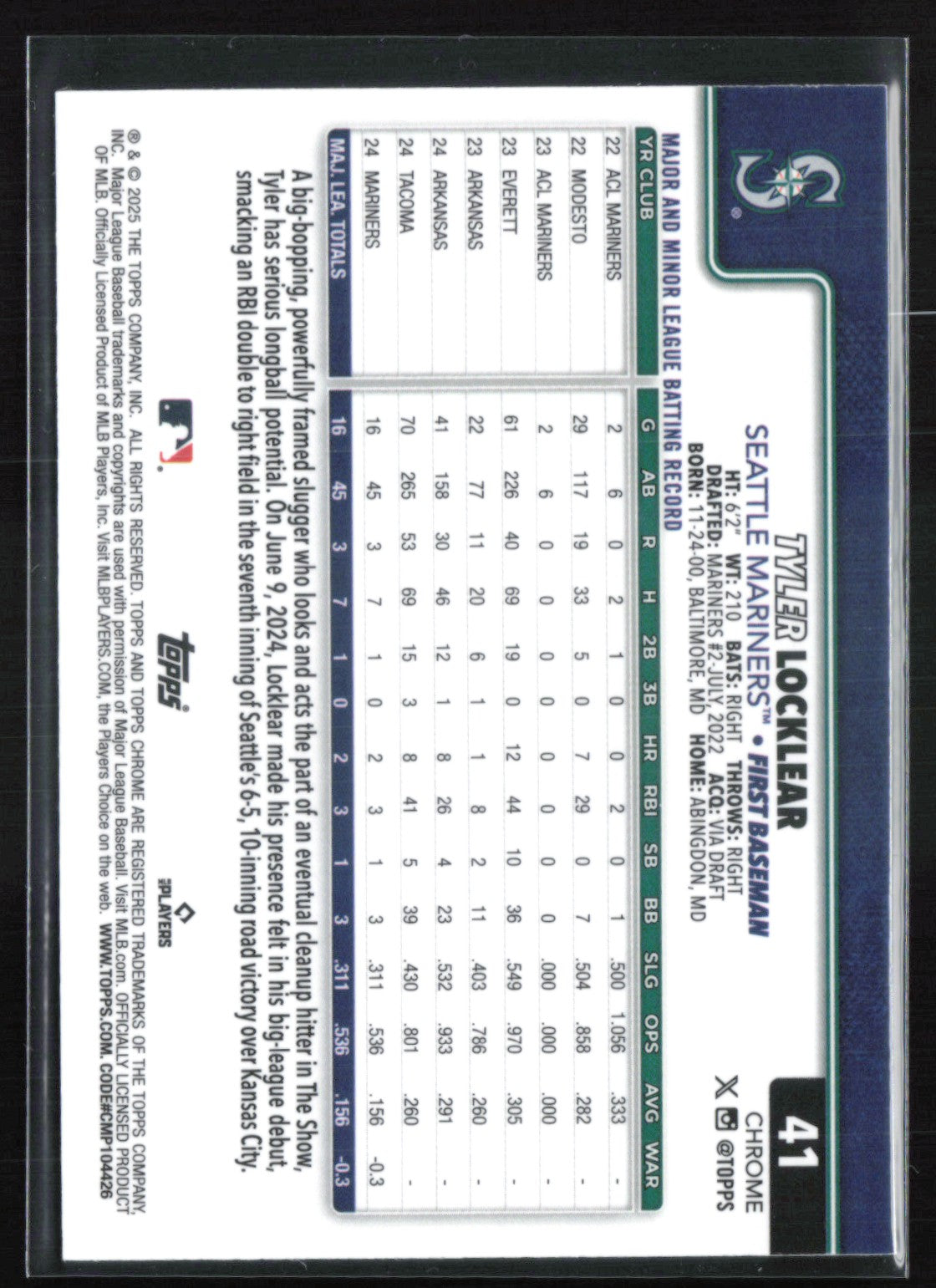 Tyler Locklear RC Raywave