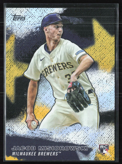 Jacob Misiorowski RC