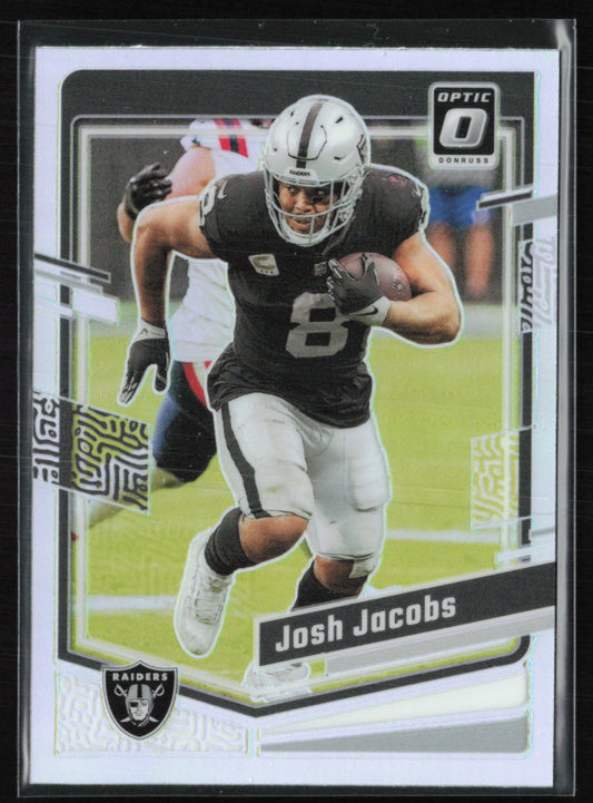 Josh Jacobs Holo