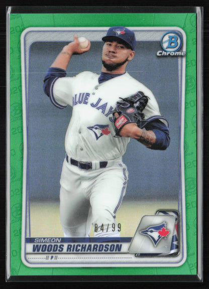 Simeon Woods Richardson Green /99