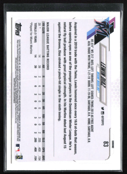 Lewin Diaz RC X-Fractor