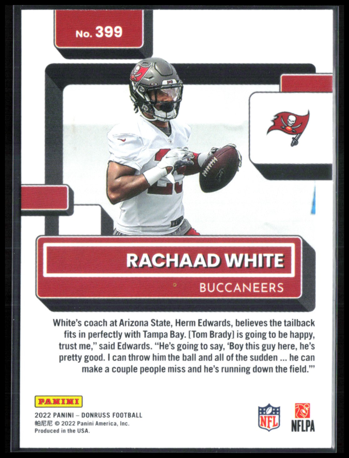 Rachaad White RC