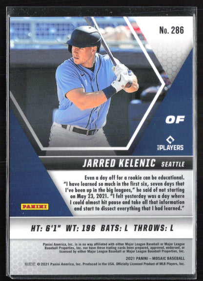 Jarred Kelenic RC