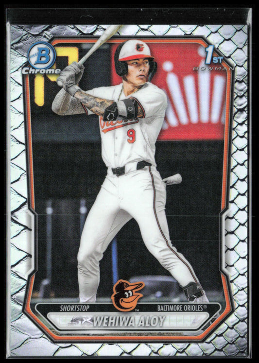 Wehiwa Aloy 1st Bowman Reptilian