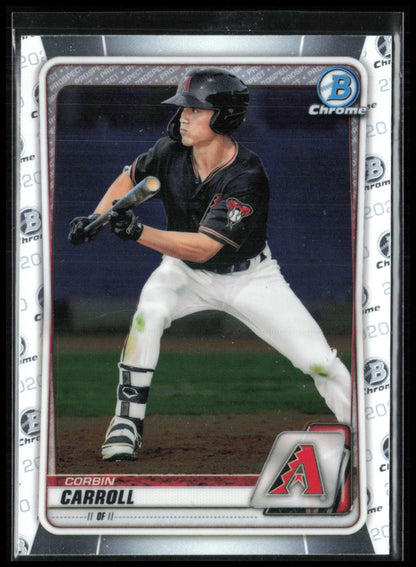 Corbin Carroll Prospect