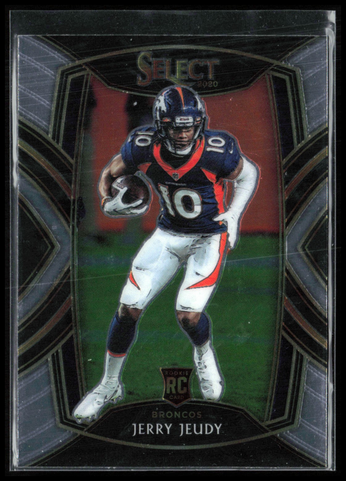 Jerry Jeudy RC