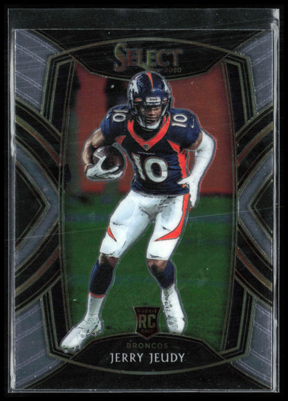 Jerry Jeudy RC