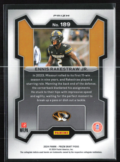 Ennis Rakestraw Jr. RC Red Ice