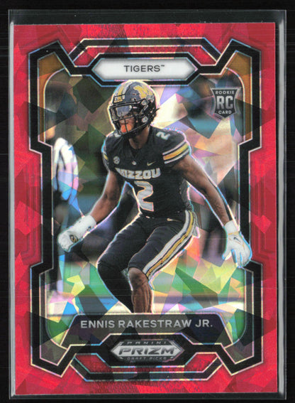 Ennis Rakestraw Jr. RC Red Ice