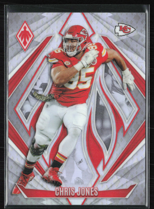 Chris Jones /399 Silver