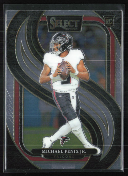 Michael Penix Jr. RC Premier Level