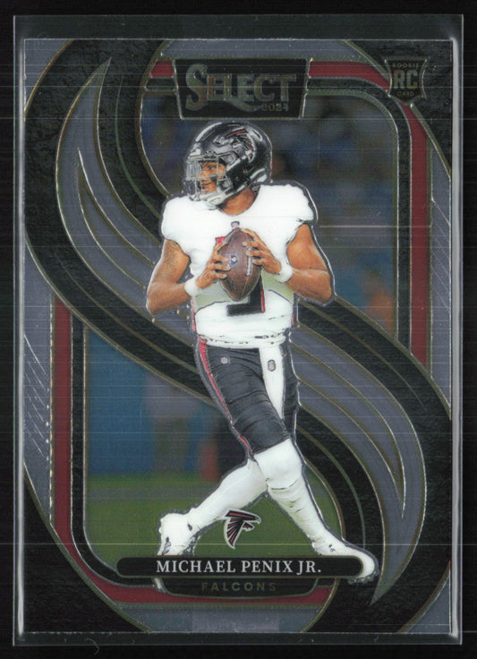 Michael Penix Jr. RC Premier Level