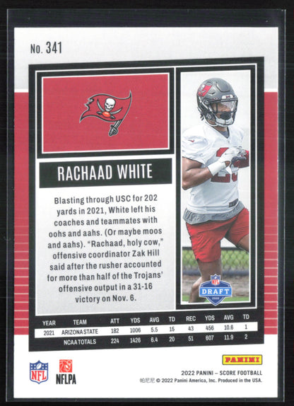 Rachaad White RC