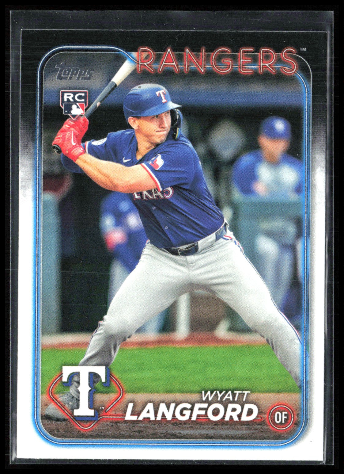 Wyatt Langford RC