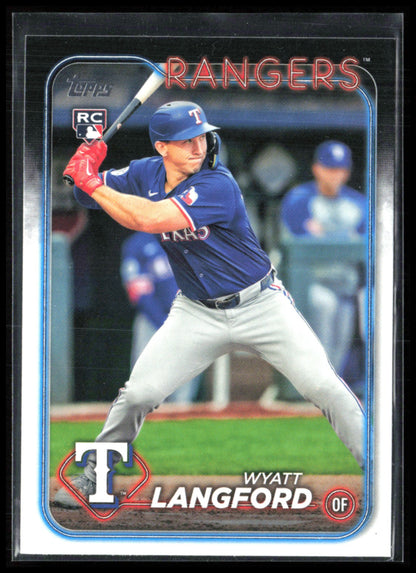 Wyatt Langford RC