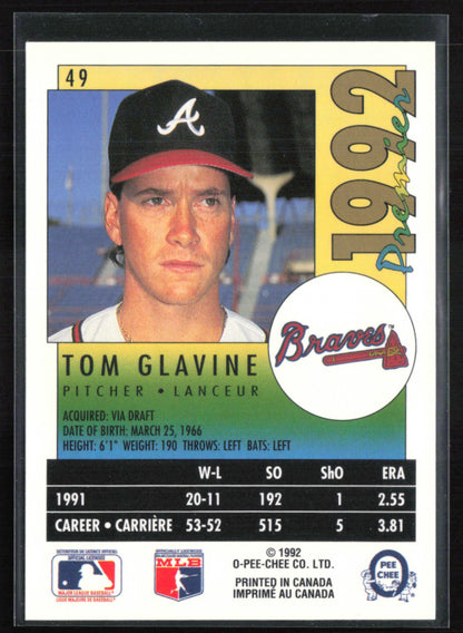 Tom Glavine