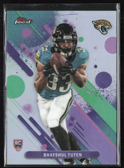 Bhayshul Tuten RC Refractor