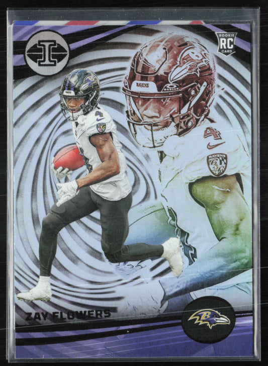 Zay Flowers RC