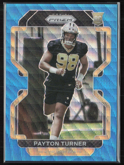 Payton Turner RC Blue Wave /199