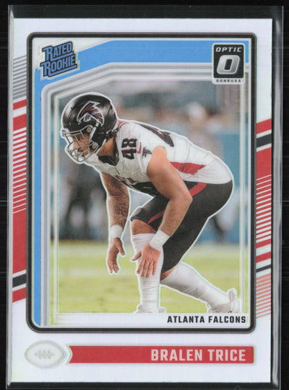 Bralen Trice RC Holo