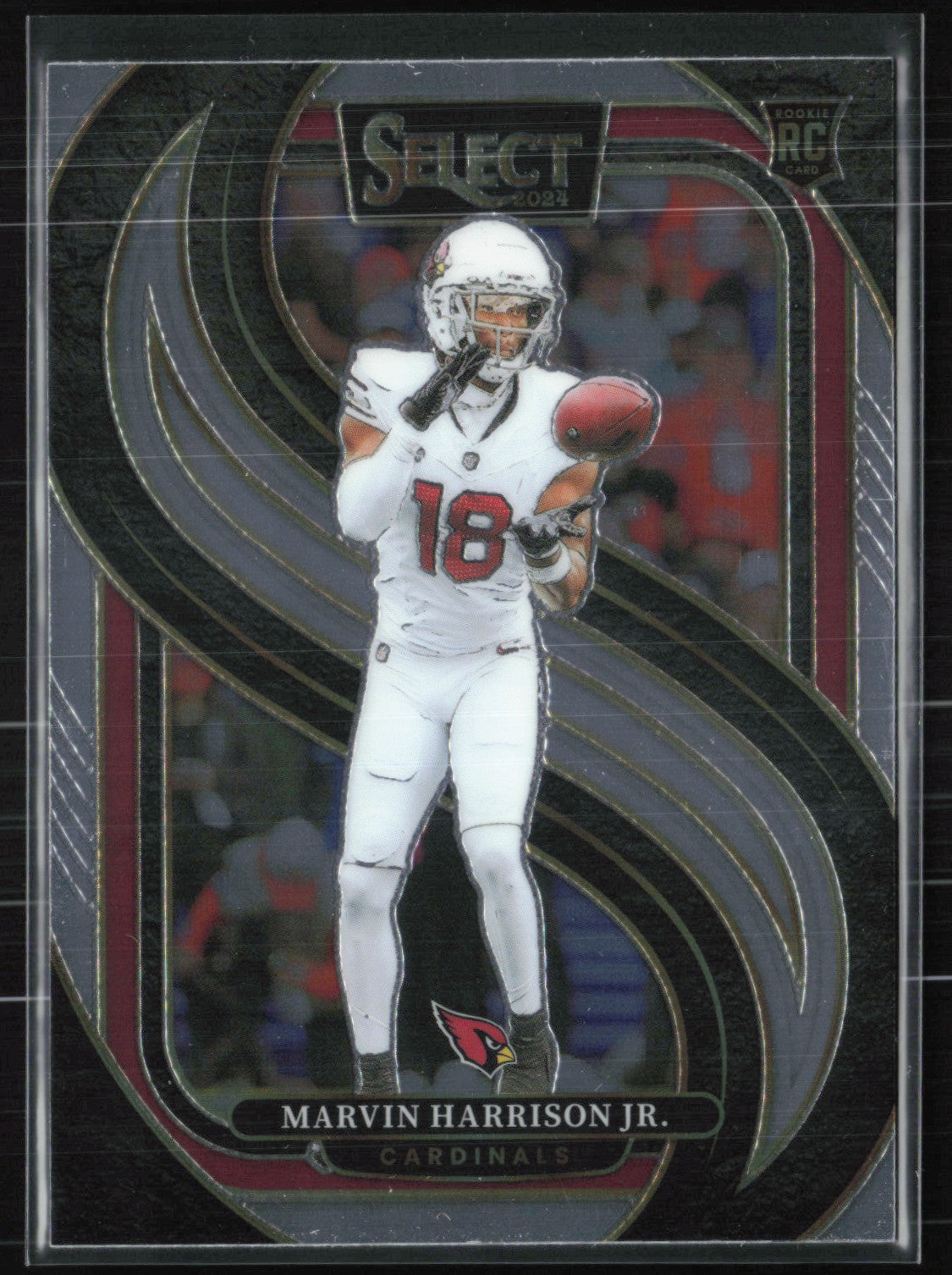 Marvin Harrison Jr. RC