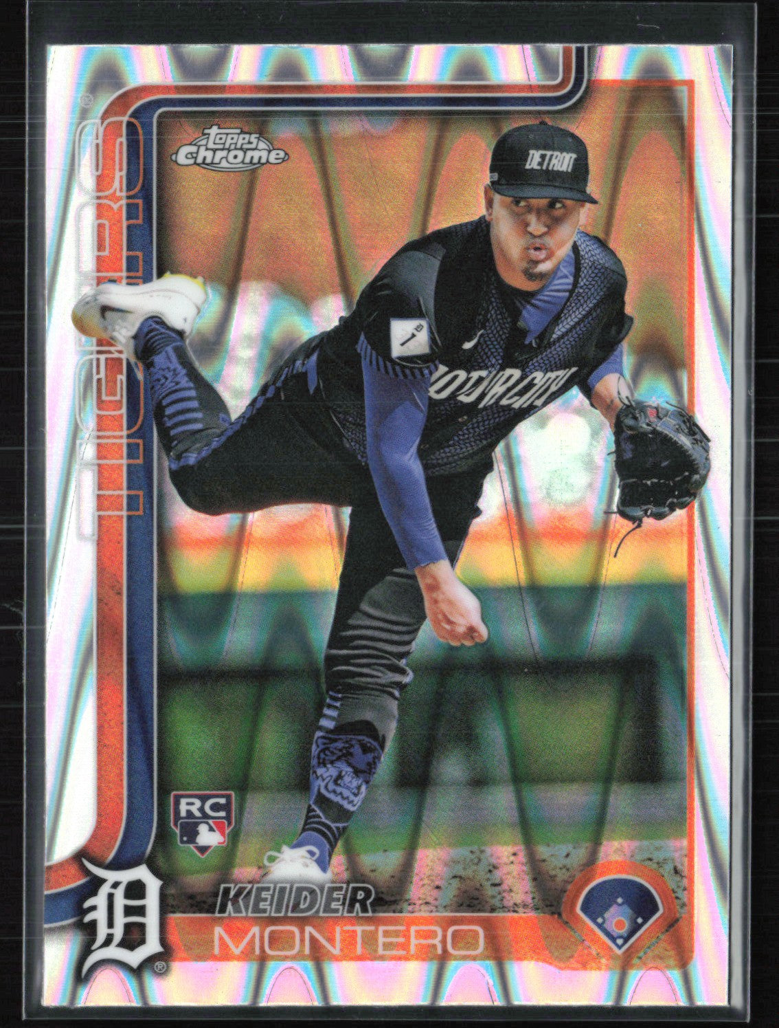 Keider Montero RC Raywave