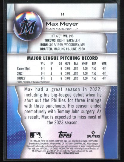 Max Meyer RC