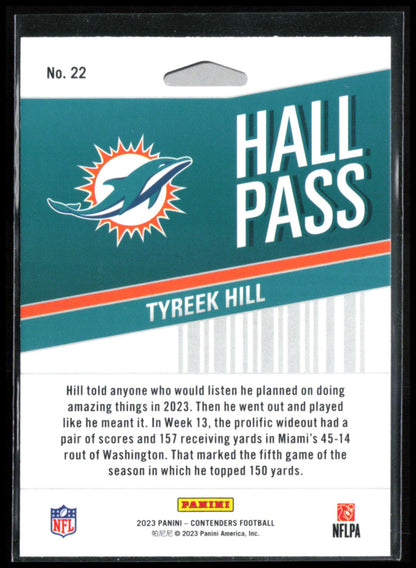 Tyreek Hill