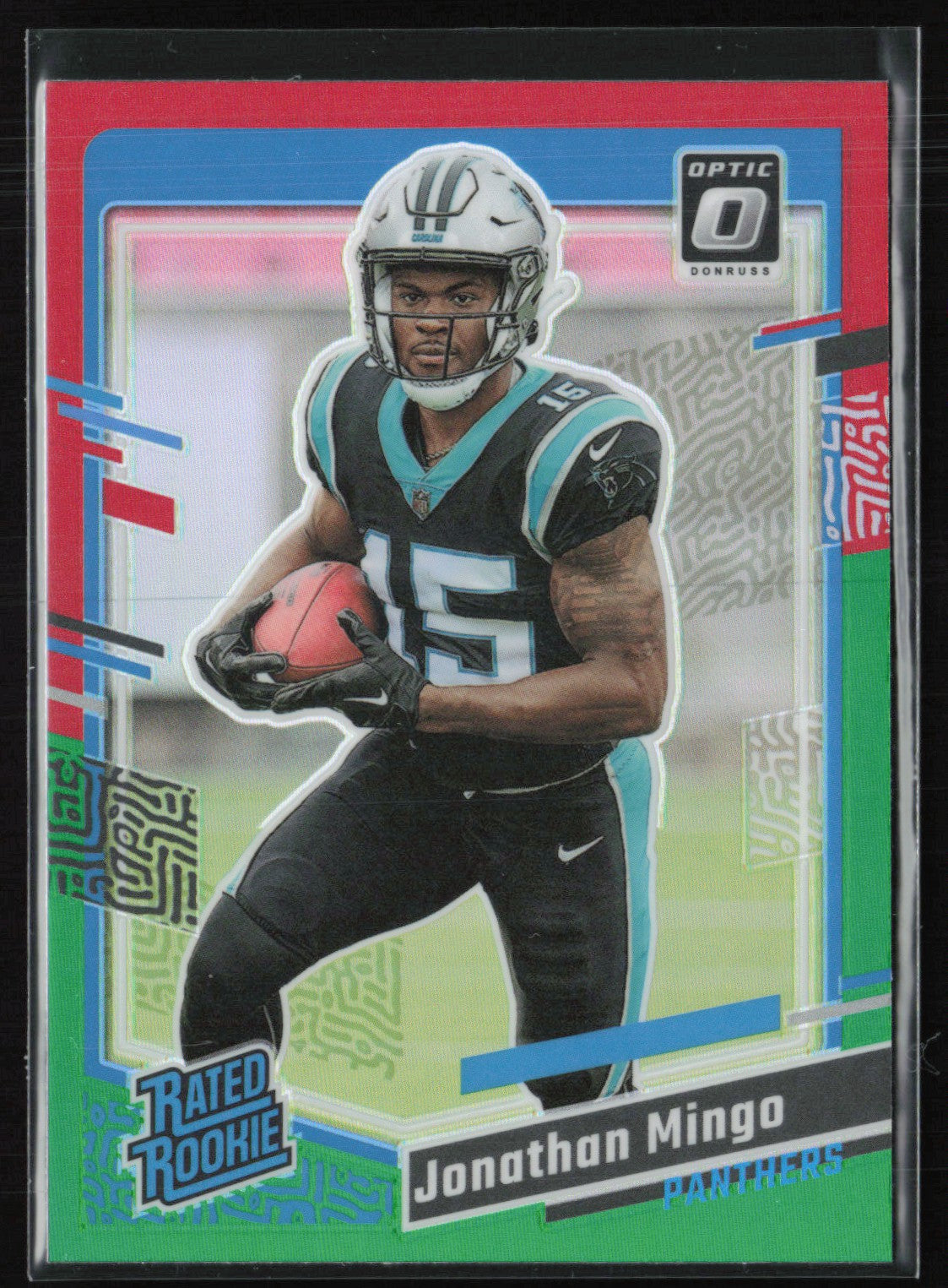 Jonathan Mingo RC Optic Preview