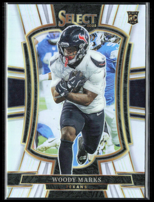 Woody Marks RC Silver Premier Level