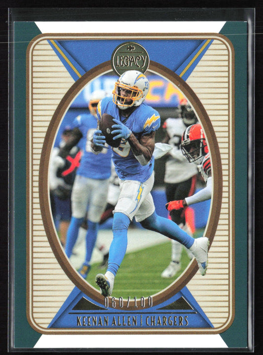Keenan Allen /100 Green