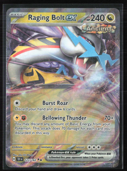 Raging Bolt ex