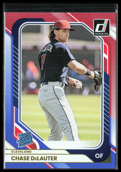 Chase DeLauter RC RWB